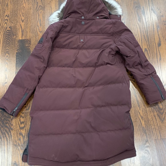 Moose knuckles Alberta parka - Picture 6 of 7